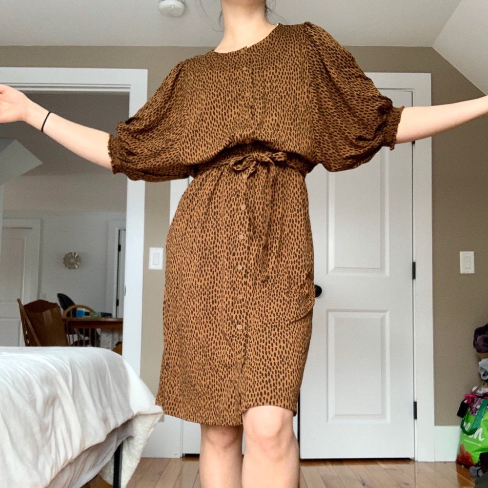 Garnet Hill Dress